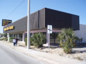 Facade Restoration on Route 41 in Fort Myers, FL