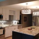 all from a remodel for kitchen, dining, & living areas to great room concept