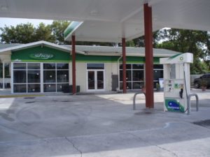Convenience Store & Gas Station Renovation