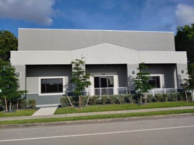 Office warehouse in Cape Coral