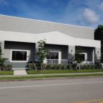 Office warehouse in Cape Coral